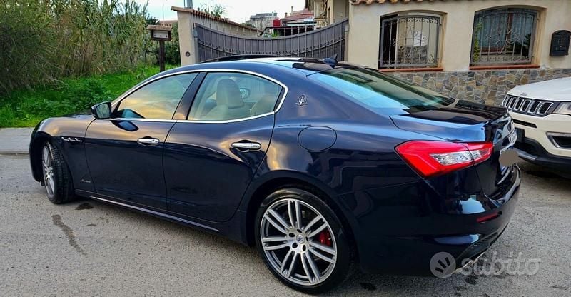 Usata Maserati Ghibli 270 CV (198 kW) 2020 Berlina