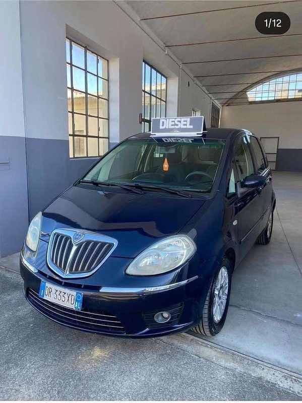 Usata Lancia Musa 69 CV (50 kW) 2008 Monovolume