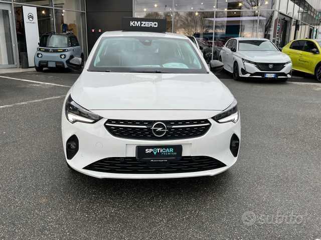 Usato 2023 Opel Corsa-e El 77 CV (25.450 €)