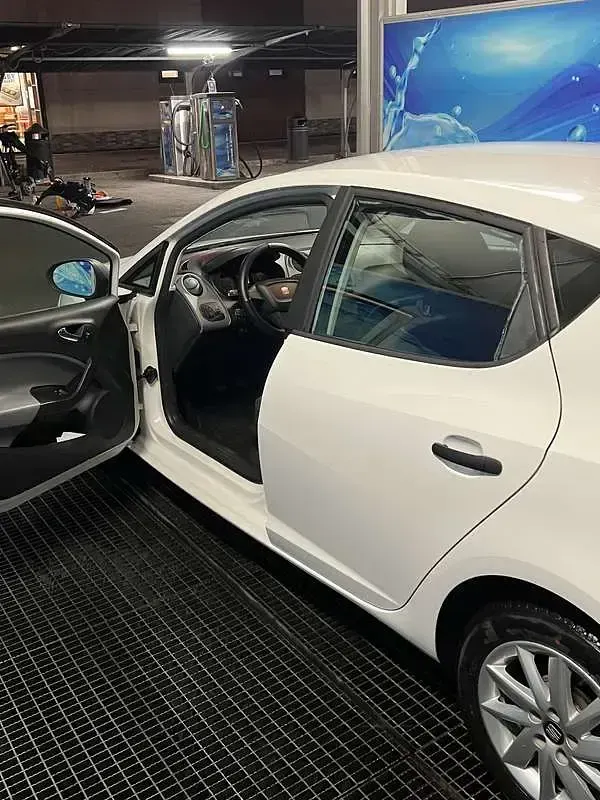 Usata Seat Ibiza Crono 75 CV (55 kW) 2019 Bianco Utilitaria
