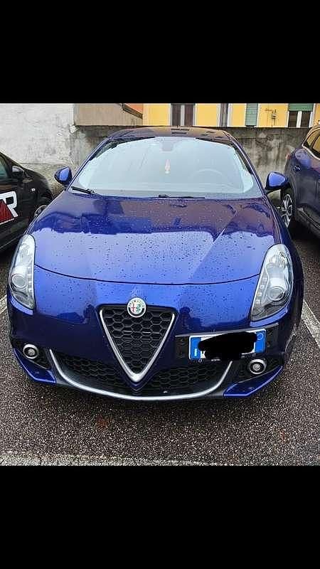 Usata Alfa Romeo Giulietta 120 CV (88 kW) 2020 Berlina