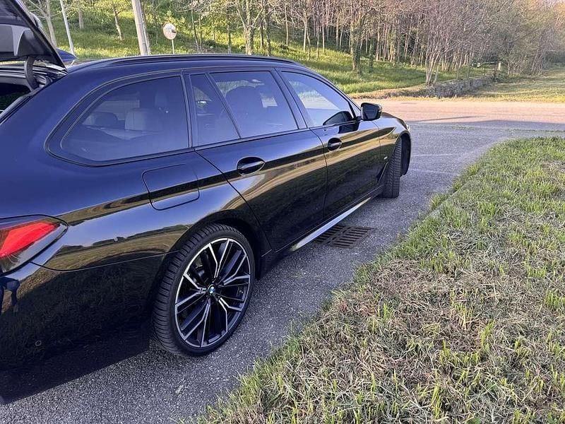 Usata BMW 540 340 CV (250 kW) 2021 Station wagon