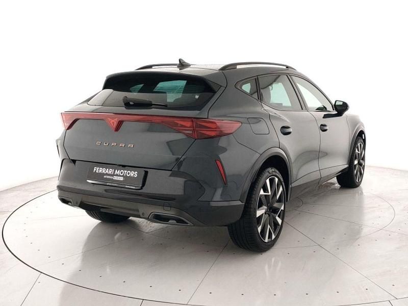 Usata Cupra Formentor 150 CV (110 kW) 2025 Rosso SUV