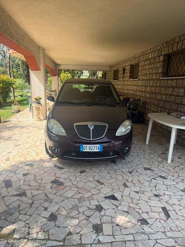 Usata Lancia Ypsilon 2009 Utilitaria