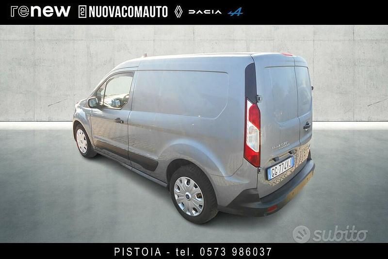 Usata Ford Transit Connect Trend 100 CV (73 kW) 2022 Grigio Monovolume