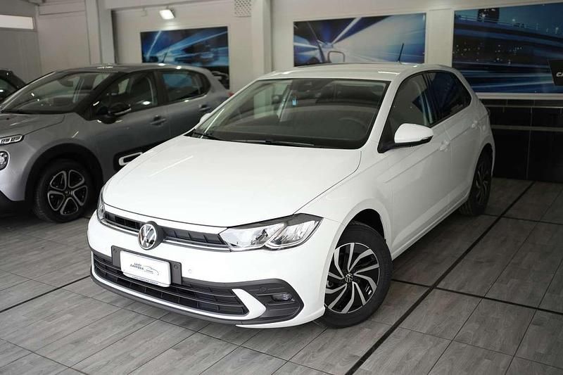 Bianco Nuova 2025 VW Polo Edition Berlina | 18.490 € (Super prezzo) - Immagine 1/4
