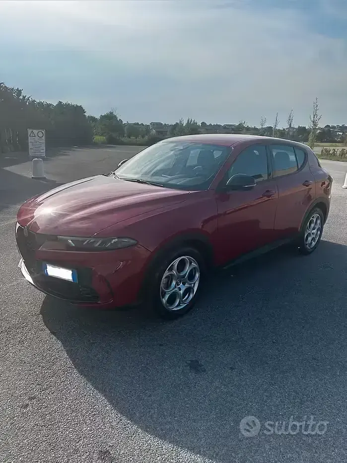 Usata Alfa Romeo Tonale Sprint 131 CV (96 kW) 2022 SUV