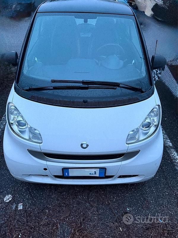 Usata Smart ForTwo Cabrio 71 CV (52 kW) 2011 Cabrio