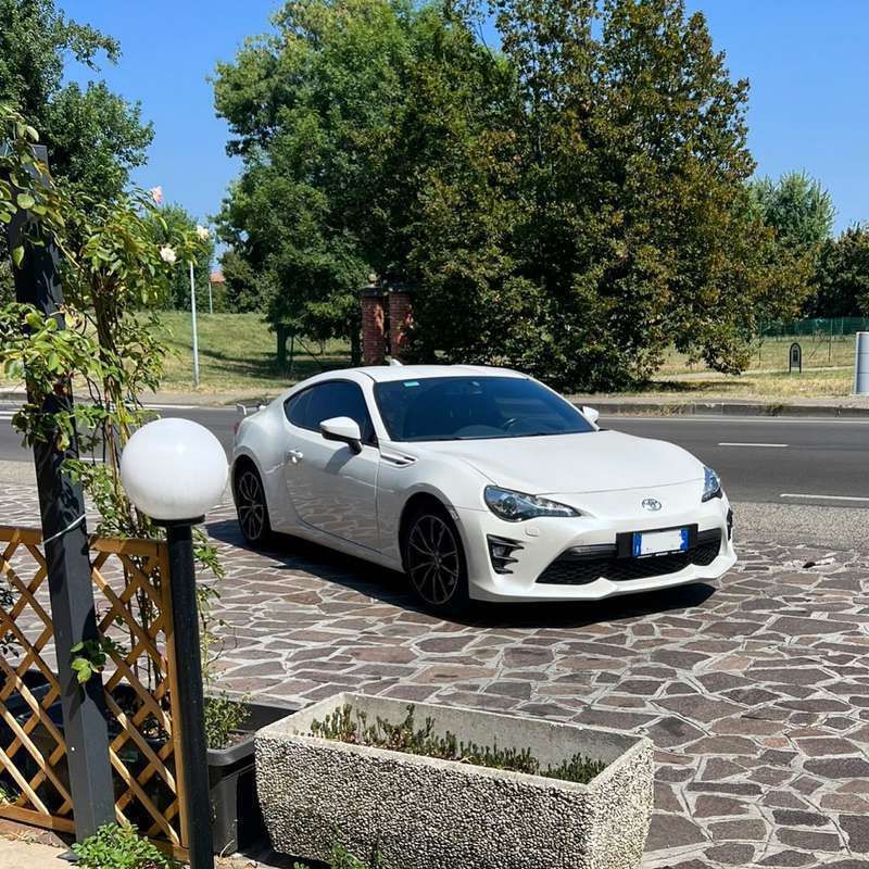 Usata 2018 Toyota GT86 GT Coupé | 28.500 € (Buon prezzo) - Immagine 1/4