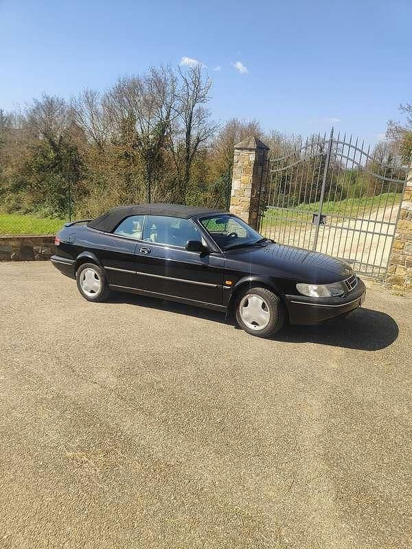 Usata Saab 900 131 CV (96 kW) 1996 Cabrio