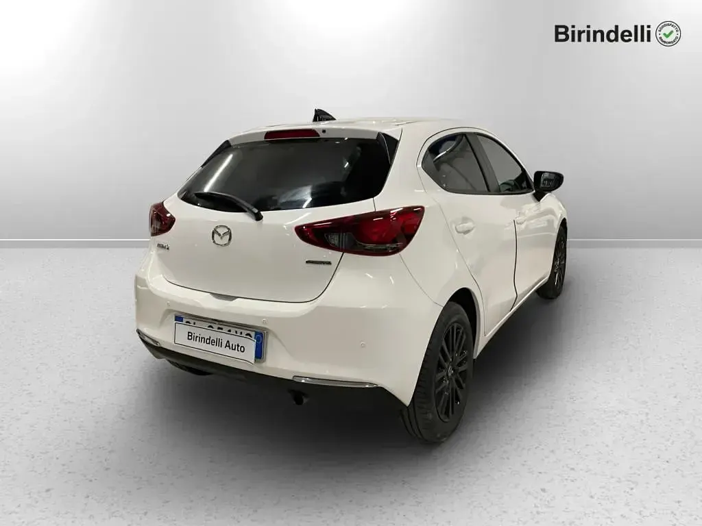 Usata Mazda 2 Evolve 116 CV (85 kW) 2023 Bianco Utilitaria