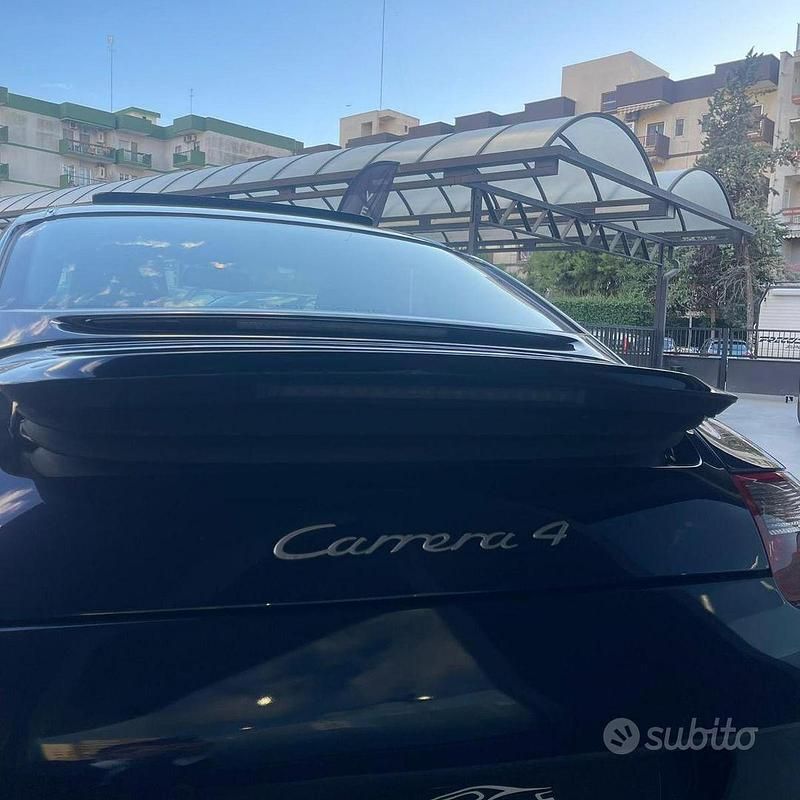 Usata Porsche 911 Carrera 4 325 CV (239 kW) 2006 Other Coupé