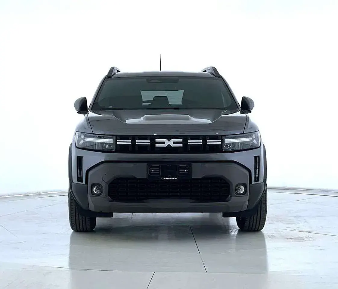 Usata Dacia Duster Journey 140 CV (102 kW) 2024 Grigio scuro SUV