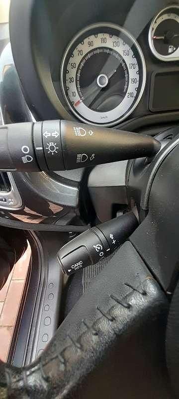 Usata Fiat 500L Trekking 105 CV (77 kW) 2014 Grigio Monovolume