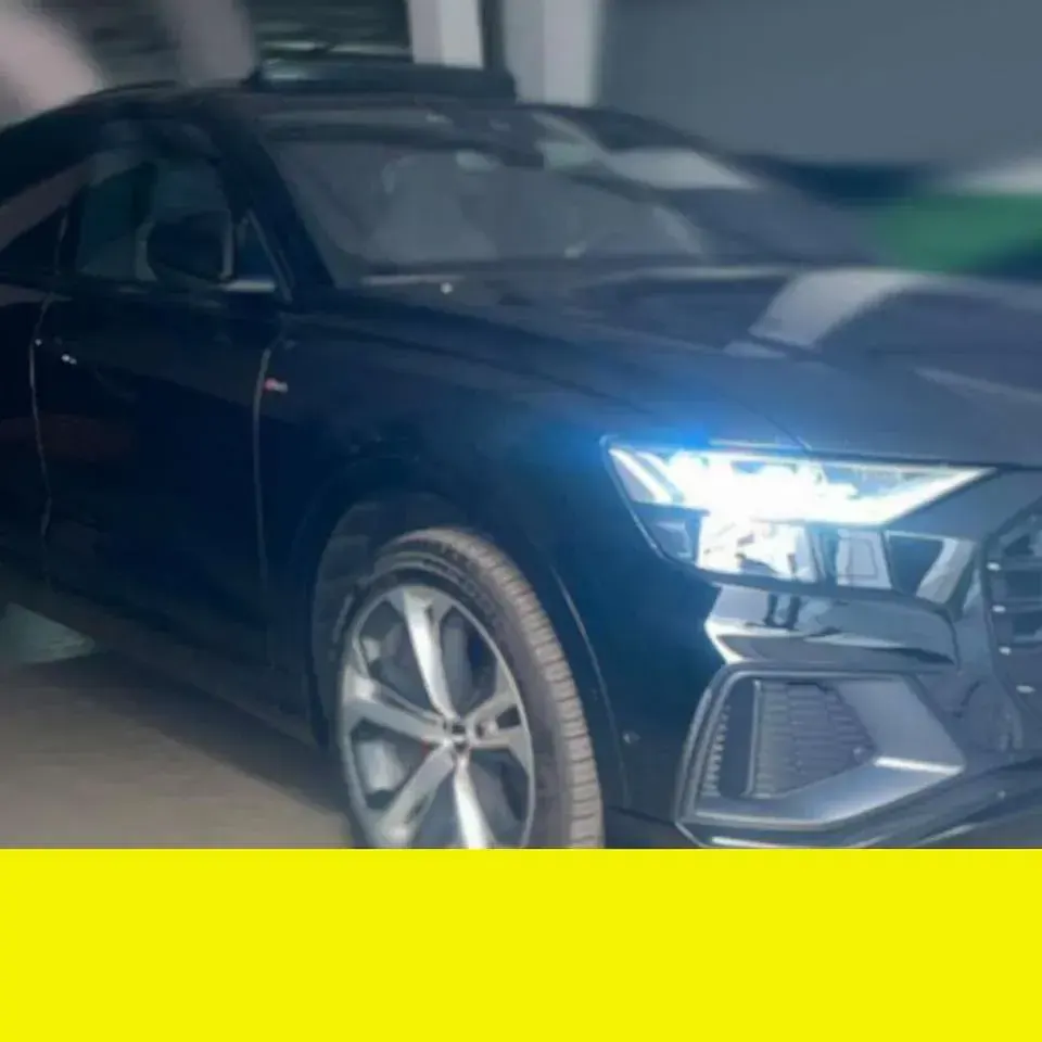 Usata Audi Q8 286 CV (210 kW) 2019 Other SUV