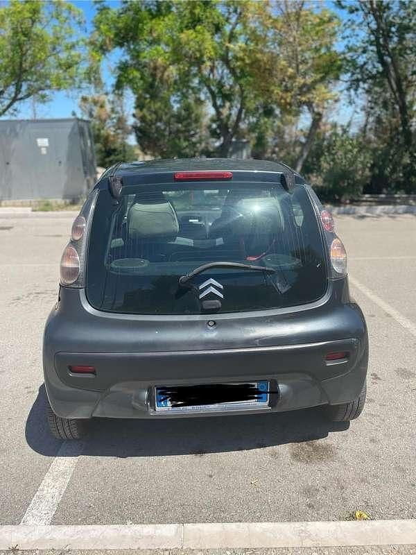 Usata Citroën C1 68 CV (50 kW) 2007 Utilitaria