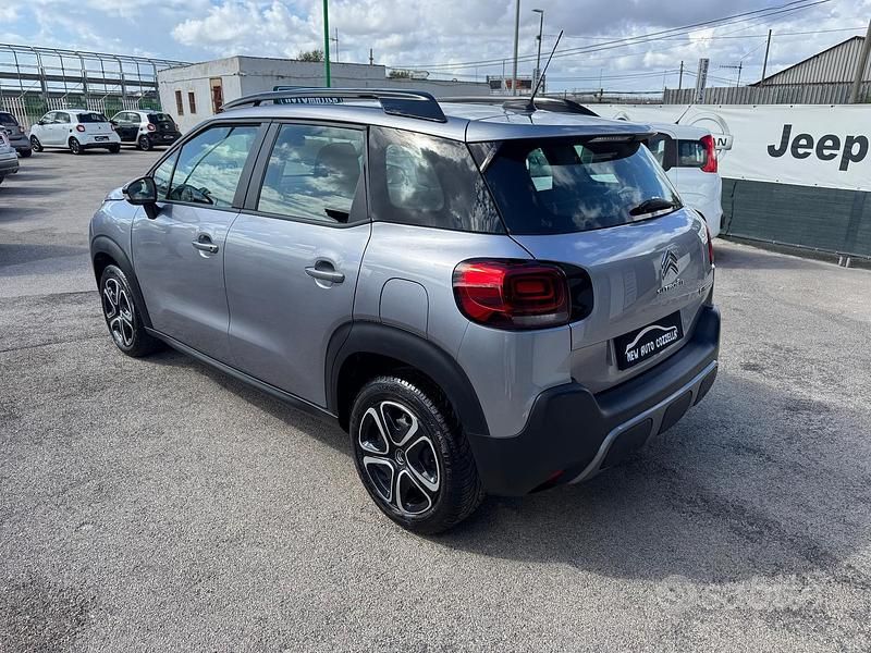 Usata Citroën C3 Aircross PureTech 130 CV (95 kW) 2021 Grigio SUV