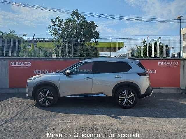 Usata Nissan X-Trail Tekna 213 CV (156 kW) 2022 Grigio SUV