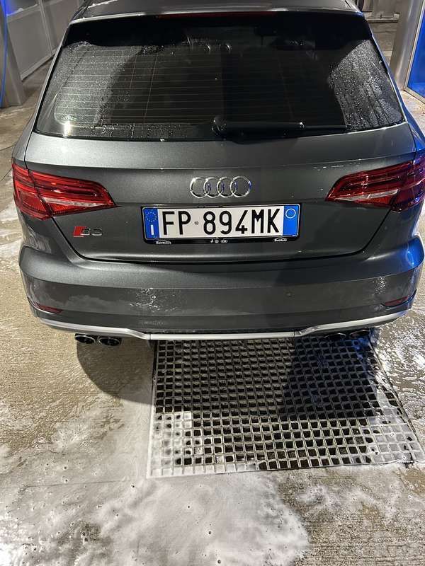 Usata 2016 Audi S3 Ambiente Tre volumi | 24.000 € (Buon prezzo) - Immagine 1/4