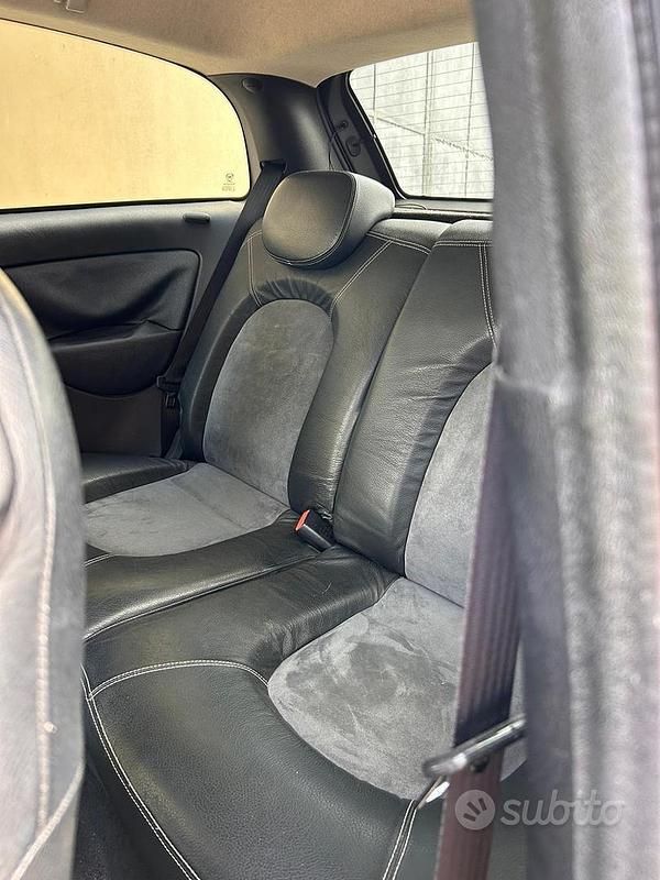 Usata Lancia Ypsilon 2007 Nero Utilitaria