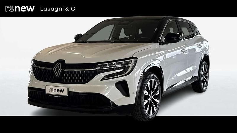 Usata Renault Austral Techno 131 CV (96 kW) 2023 Bianco SUV