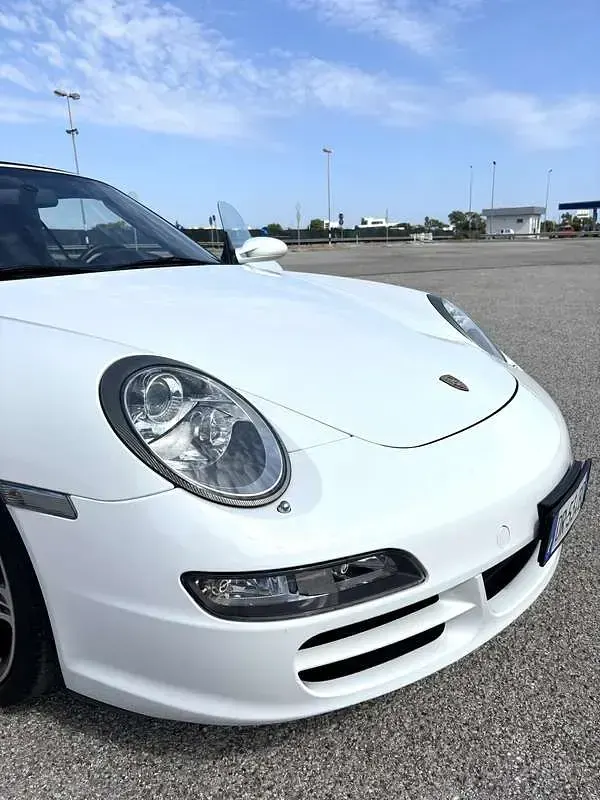 Usata Porsche 911 Carrera 4S Cabriolet 355 CV (261 kW) 2008 Cabrio