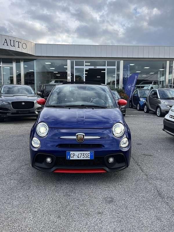 Usata Abarth 595 144 CV (105 kW) 2019 Cabrio
