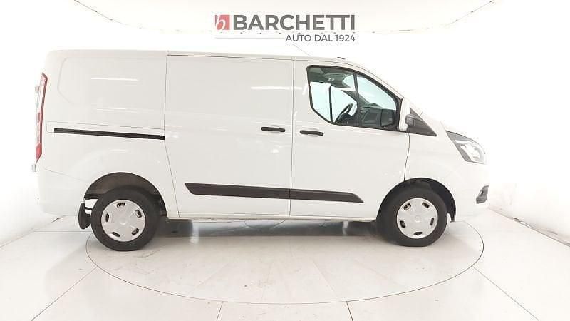 Usata Ford Transit Custom Trend 170 CV (125 kW) 2023 Bianco Furgone