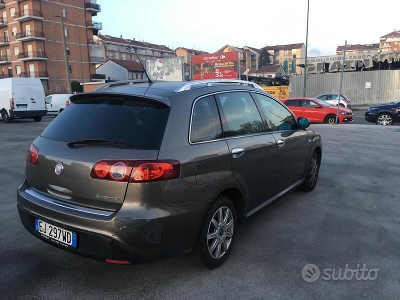 Usato 2011 Fiat Croma 1.8 LPG_Hybrid 147 CV (4.200 €)