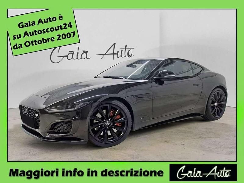 Usata Jaguar F-Type S 450 CV (330 kW) 2024 Nero Coupé