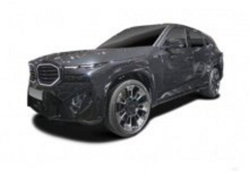 Nuova BMW XM Efficient Dynamics 653 CV (480 kW) 2025 Grigio SUV