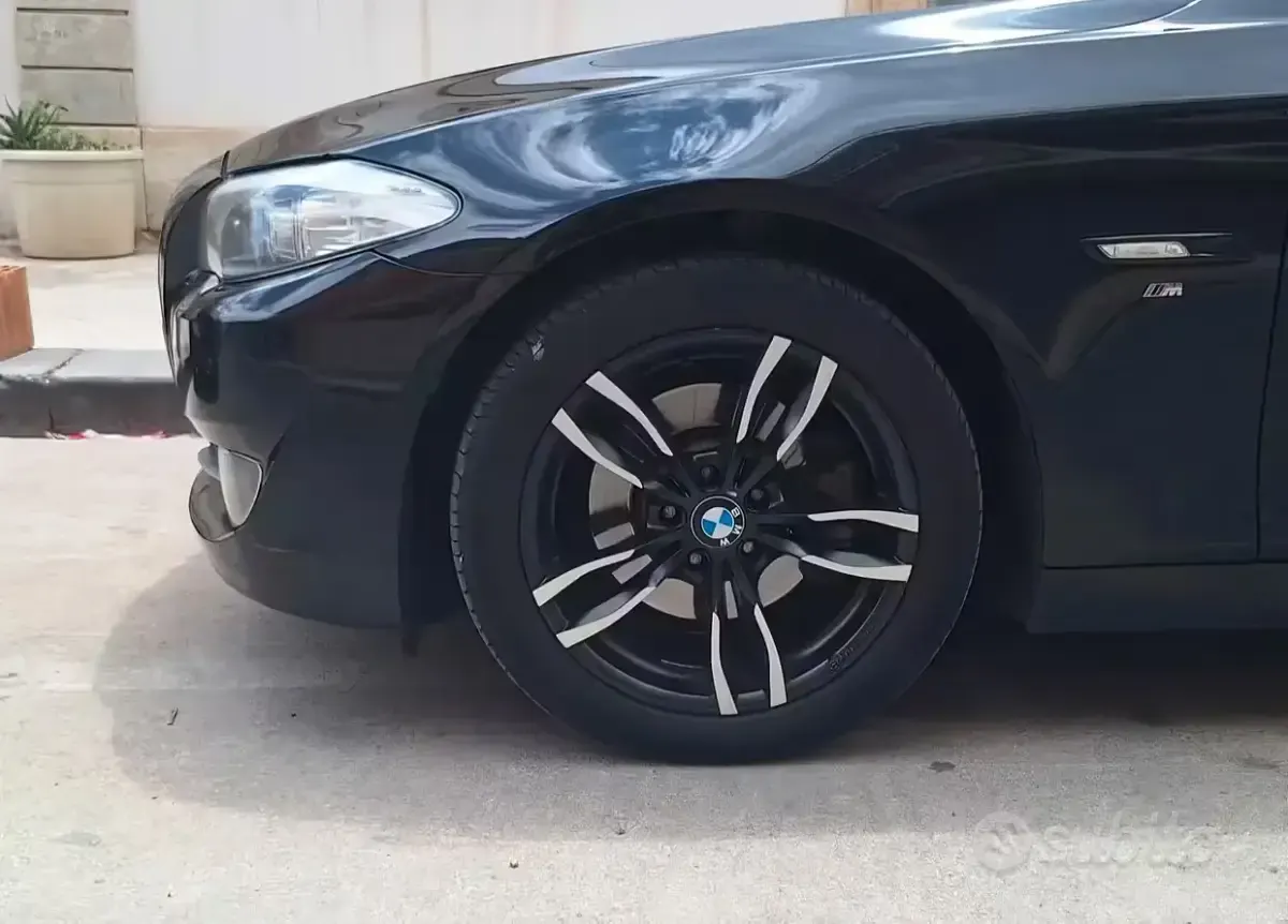 Usata BMW 520 M Sport 184 CV (135 kW) 2011 Berlina