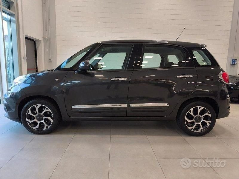 Grigio Usata 2018 Fiat 500L Pop Star Monovolume | 12.490 € (Buon prezzo) - Immagine 1/4