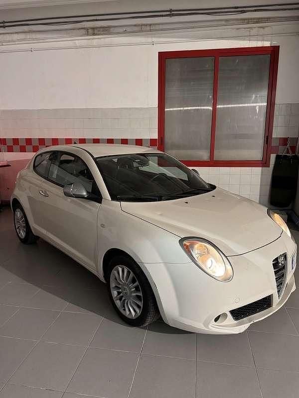 Second-hand Alfa Romeo MiTo Progression 84 CP (61 kW) 2015 Hatchback