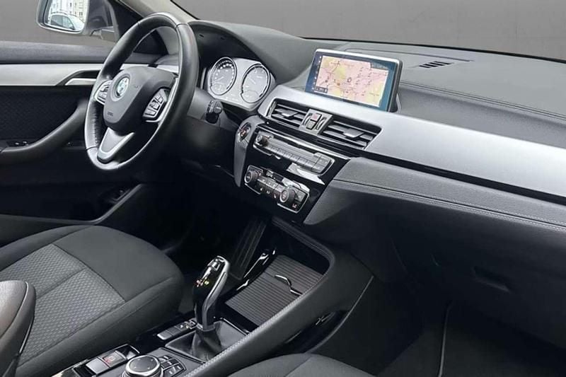 Usata BMW X2 Comfort Edition 150 CV (110 kW) 2023 Bianco SUV