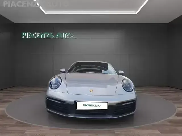 Usata Porsche 911 Carrera S 450 CV (330 kW) 2022 Giallo Coupé