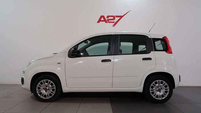 Usata Fiat Panda 69 CV (50 kW) 2022 Bianco Utilitaria