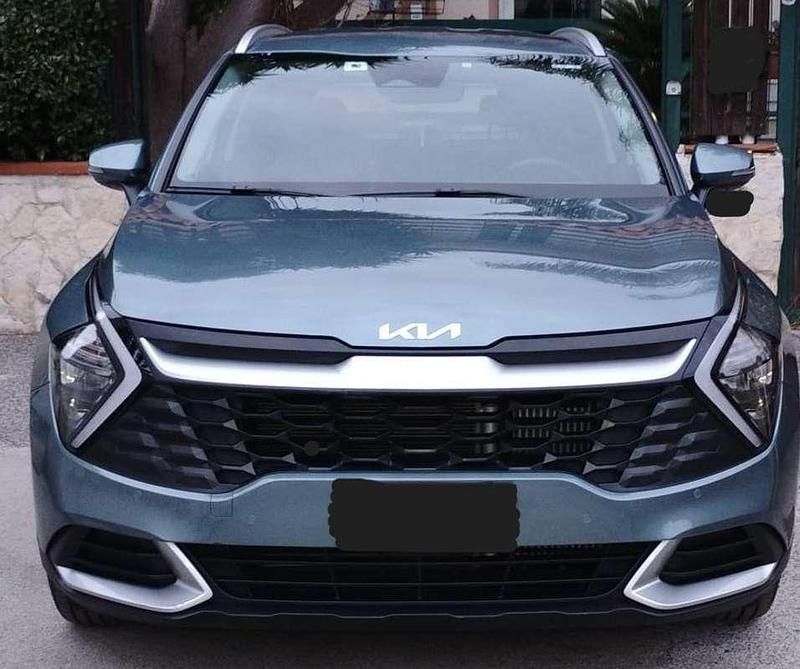 Usata Kia Sportage 137 CV (100 kW) 2024 Grigio SUV