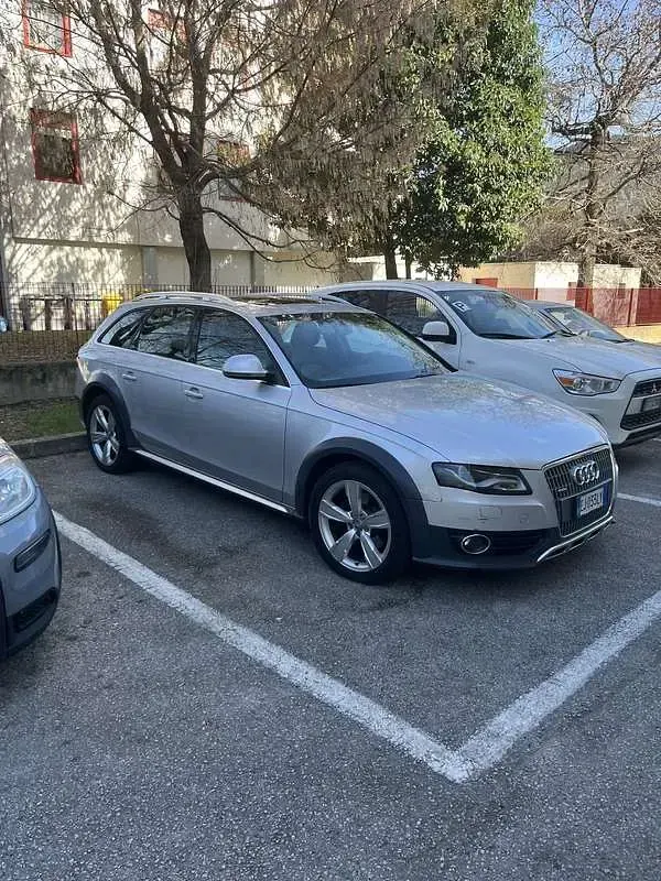 Usata Audi A4 Allroad 170 CV (125 kW) 2011 Station wagon
