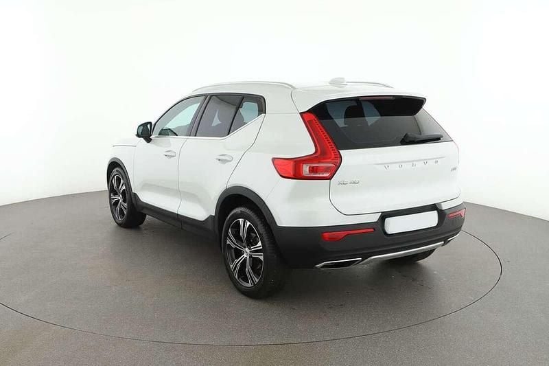 Usata Volvo XC40 Inscription 150 CV (110 kW) 2019 Bianco SUV