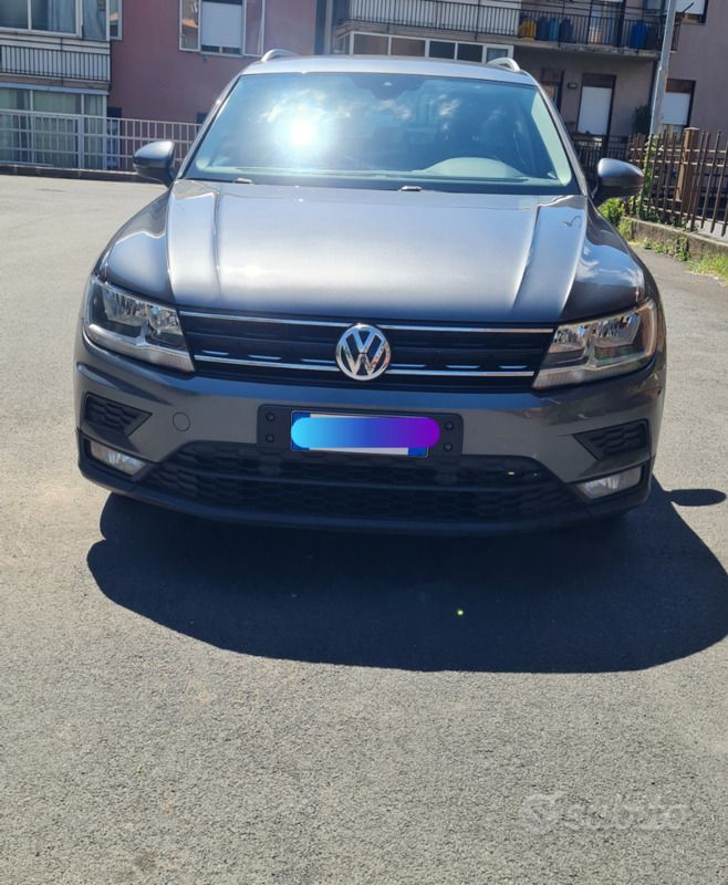 Usata VW Tiguan 116 CV (85 kW) 2018 SUV