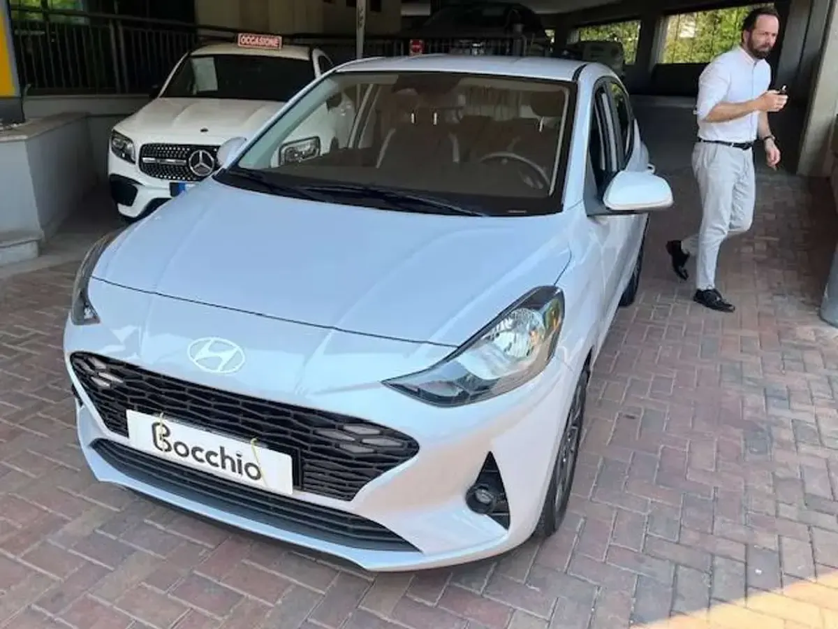 Usata Hyundai i10 61 CV (44 kW) 2025 Lumen Utilitaria