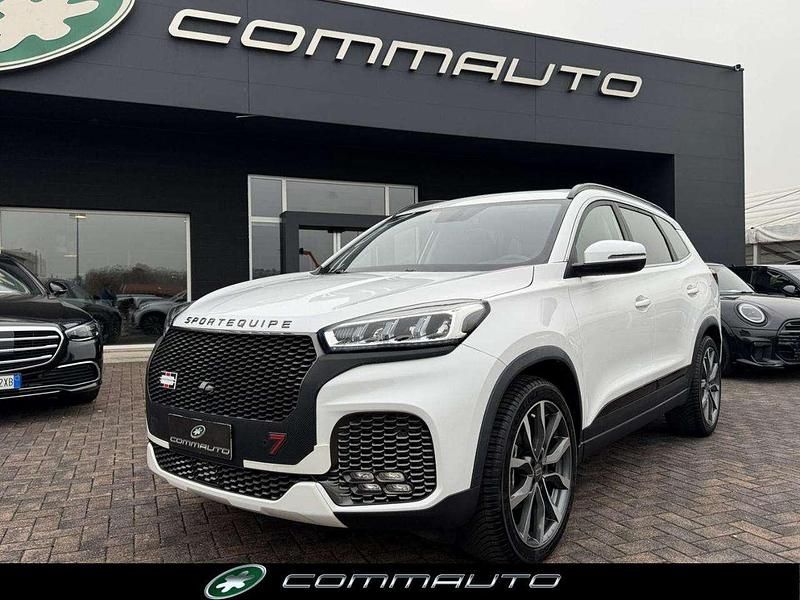 Bianco Usata 2024 Sportequipe S7 SUV | 27.500 € (Buon prezzo) - Immagine 1/4