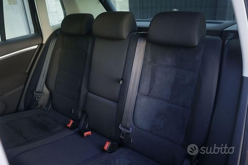 Usata VW Tiguan Sportline 140 CV (102 kW) 2015 Antracite SUV