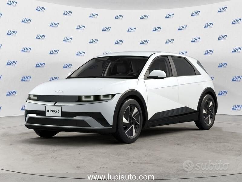 Nuova Hyundai Ioniq 5 167 kW (228 CV) 2025 Bianco SUV