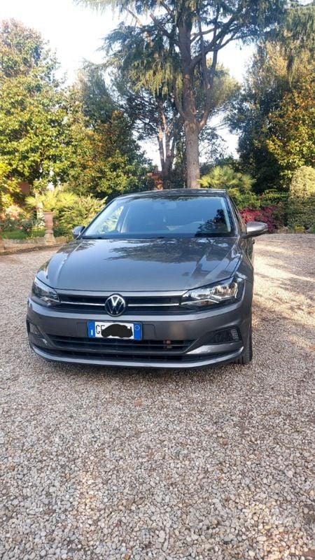 Usata VW Polo Comfortline 90 CV (66 kW) 2021 Berlina