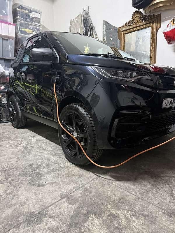 Usata Aixam City Sport 2024 Nero Utilitaria