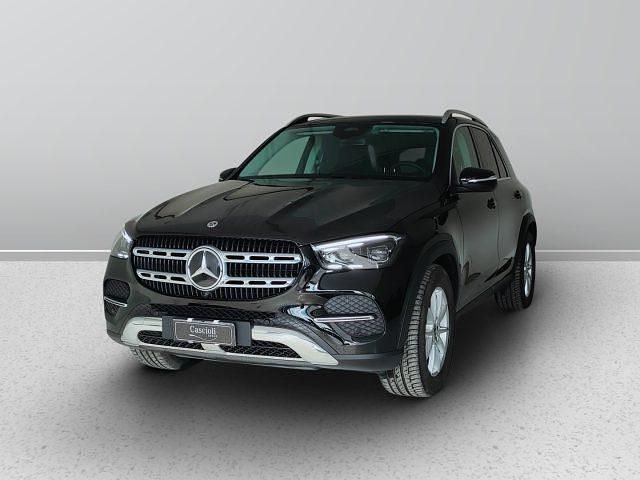 Usata Mercedes GLE300 Advanced 2025 Nero SUV