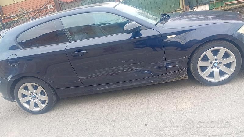 Usata BMW 118 2008 Utilitaria
