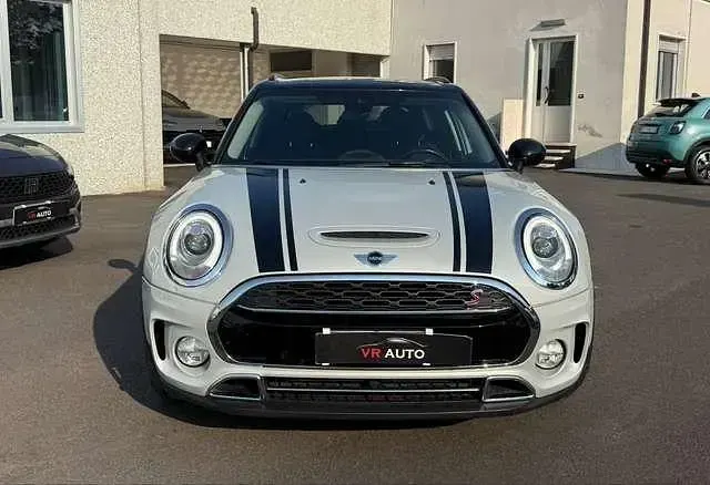 Usata Mini Cooper SD Clubman Hype 190 CV (139 kW) 2017 Bianco Station wagon